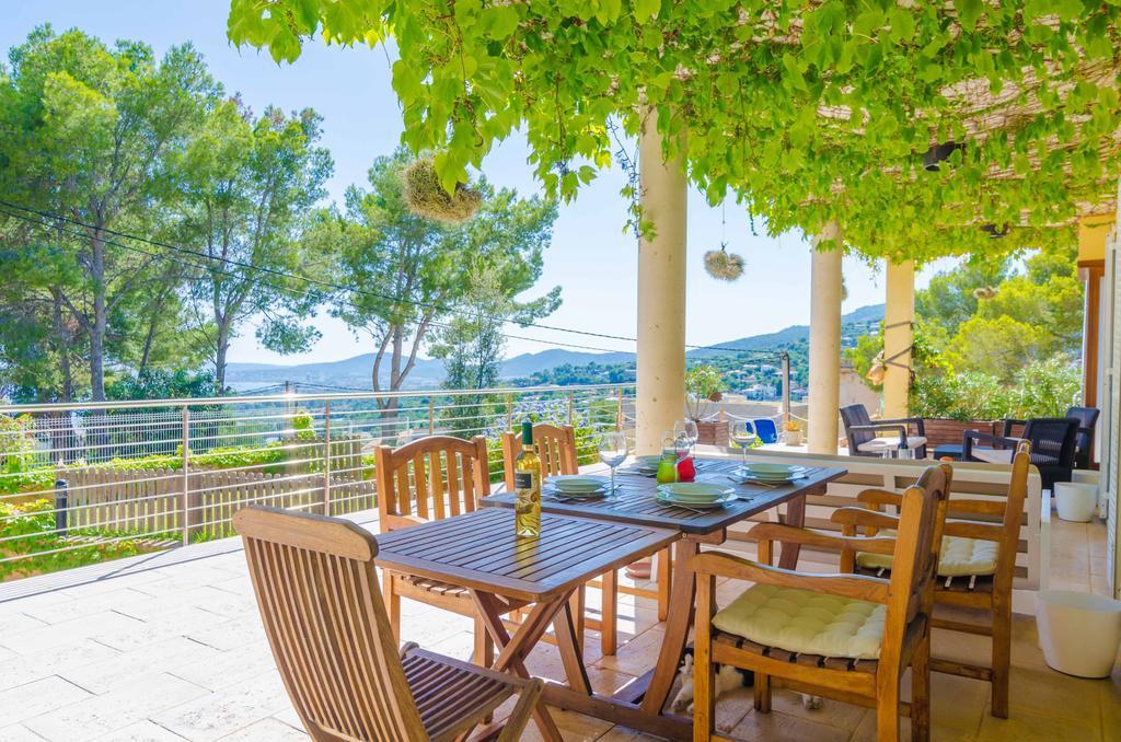 Willa Portals Nous Hills Calvia  Zewnętrze zdjęcie